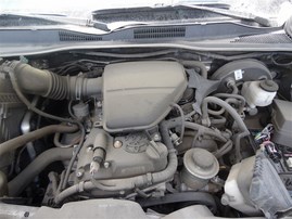 2019 Toyota Tacoma Silver Extended Cab 2.7L AT 2WD #Z22785